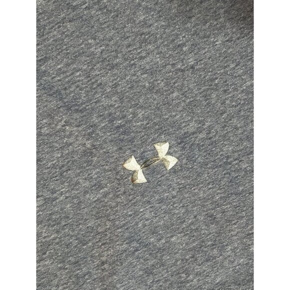 Under Armour Womens HeatGear Racerback Tank Top XL Blue 1666 - Picture 8 of 8